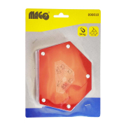 Uhlový magnet - nosnosť 34kg náhled