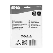 Uhlový magnet - nosnosť 34kg náhled