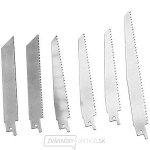 Náhradné pílové listy (6 ks) k USS 1050 R Náhradné pílové listy (6 ks) k USS 1050 R gallery main image