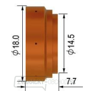 Rozdeľovač vzduchu 80/120A 100(balenie 2) Náhľad