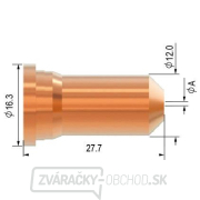 Tryska 1,1 50/60 A 100 (balenie po 10 ks) Náhľad