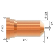 Tryska 1,1 50/60 A 100 (balenie po 10 ks) Náhľad