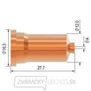 Tryska 1,1 50/60 A 100 kontaktov (balenie po 10) Náhľad