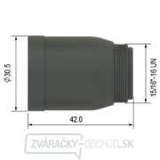 Kontaktná huba 100 Náhľad