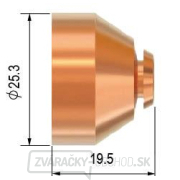 Drážková tryska 100 Náhľad