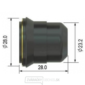 Hubica 6 dier HD maximálna životnosť PARKER gallery main image
