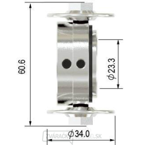 Vozík SCP 60 PARKER(5082)