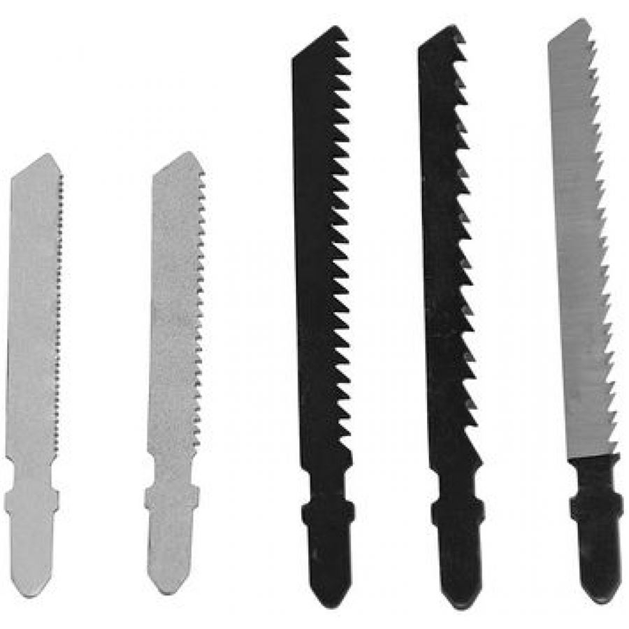 Náhradné pílové listy (5 ks) k STS 650 E a STS 800 EL