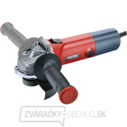 Brúska uhlová s regulací rychlosti, 125mm, 850W náhled