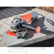 Brúska uhlová s regulací rychlosti, 125mm, 850W náhled