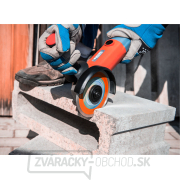 Brúska uhlová s regulací rychlosti, 125mm, 850W náhled