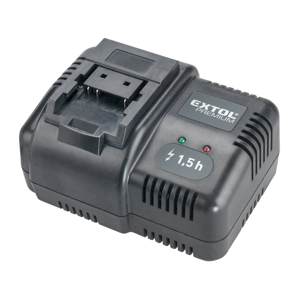 EXTOL PREMIUM Nabíjačka 2,5A pro 8891220 8891220A