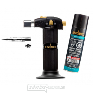 Mini-horák s piezo zapaľovaním ST2200T Mini-horák s piezo zapaľovaním ST2200T gallery main image