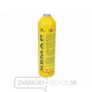 Plynová kazeta KEMAP Plus 250g Plynová kazeta KEMAP Plus 250g gallery main image