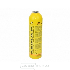 Plynová kazeta KEMAP Plus 250g gallery main image