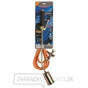 Sada: horák pr. 60, dĺžka 630mm + hadice 10m + regulátor plynu Sada: horák pr. 60, dĺžka 630mm + hadice 10m + regulátor plynu gallery main image