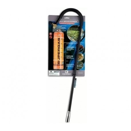 Sada: horák v dĺžke 83cm + kartuš Supergas 575