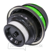 Vysávač flexCAT 378 EOT-PRO na vysávanie emulzií a triesok Náhľad