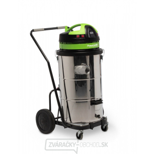 Vysávač Flexco 378 EOT-PRO pre mokré/suché sanie gallery main image
