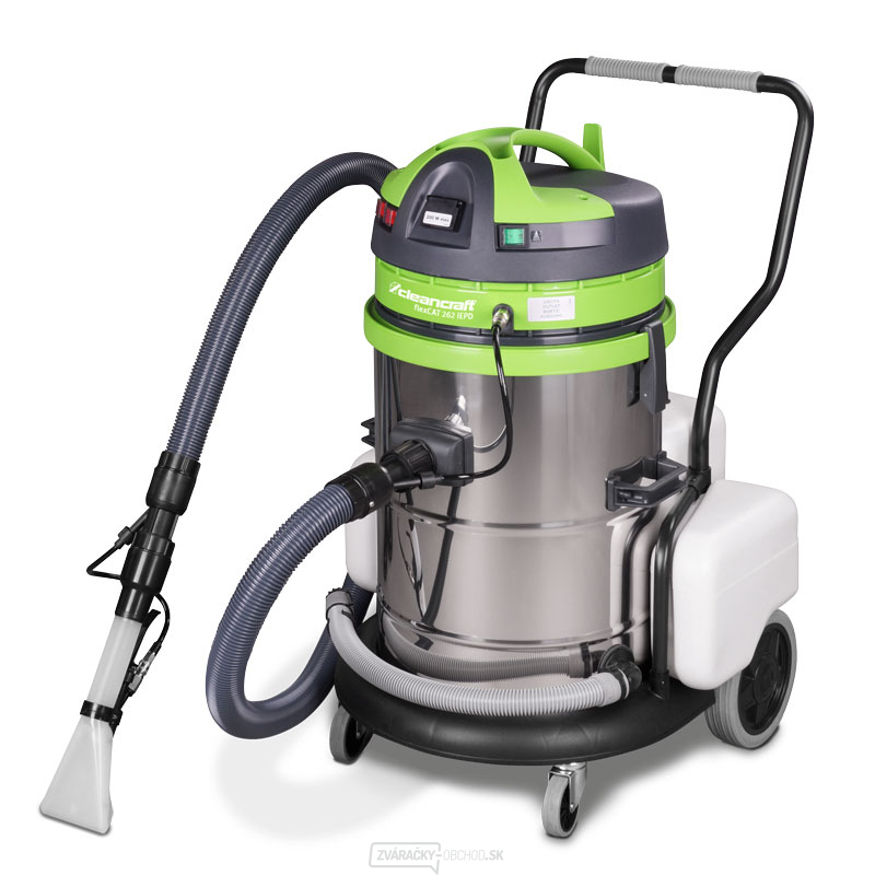 Vysávač flexCAT 262-2 IEPD pro mokré /suché sání
