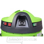 Vysávač flexCAT 262-2 IEPD pro mokré /suché sání Náhľad