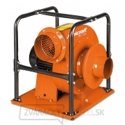 Radiálny ventilátor RV 125 Radiálny ventilátor RV 125 gallery main image