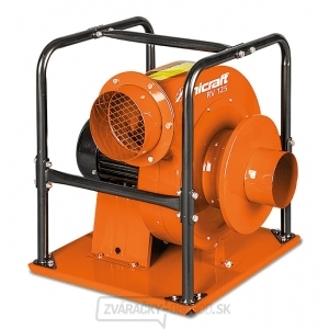 Radiálny ventilátor RV 125 Radiálny ventilátor RV 125 gallery main image