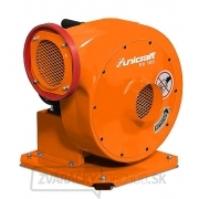 Radiálny ventilátor RV 100 gallery main image