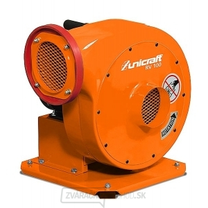 Radiálny ventilátor RV 100