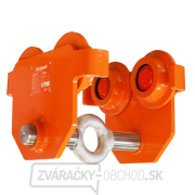 Pojazdný záves bez ovládania RFW 5 Náhľad