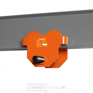 Ruční postrkový vozík RFW 5 Ruční postrkový vozík RFW 5 gallery main image