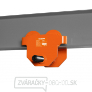 Ruční postrkový vozík RFW 3 Ruční postrkový vozík RFW 3 gallery main image