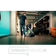 Podlahový umývací stroj SSM 280 náhled