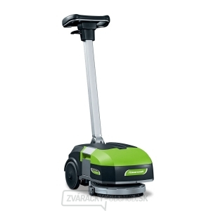 Podlahový umývací stroj SSM 280 Podlahový umývací stroj SSM 280
