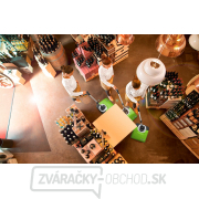 Podlahový umývací stroj SSM 340 náhled