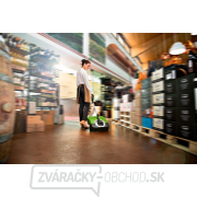 Podlahový umývací stroj SSM 340 náhled