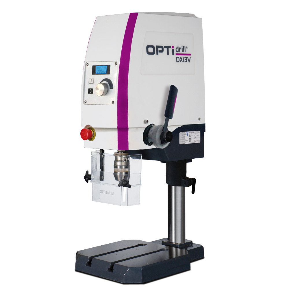 OPTIMUM Stolová vŕtačka OPTIdrill DX 13 V 3020150
