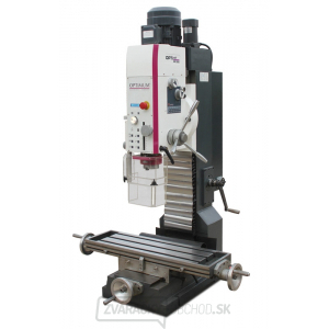Vrtačko-frézka OPTImill MH 50 G gallery main image