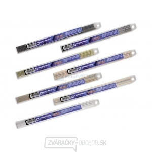 Spájka na tvrdé pájení oceli 10 ks Spájka na tvrdé pájení oceli 10 ks gallery main image