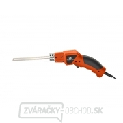 Rezačka polystyrénu Kemper s dĺžkou čepele 14 cm, 500 °C Rezačka polystyrénu Kemper s dĺžkou čepele 14 cm, 500 °C gallery main image