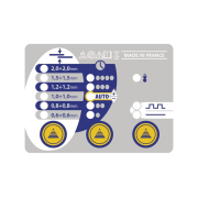 GYS PORTASPOT 230 V ručné bodovacie kliešte Náhľad