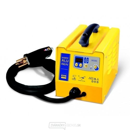 Spotovačka - bodovací stroj GYS GYSPOT ALU PRO FV