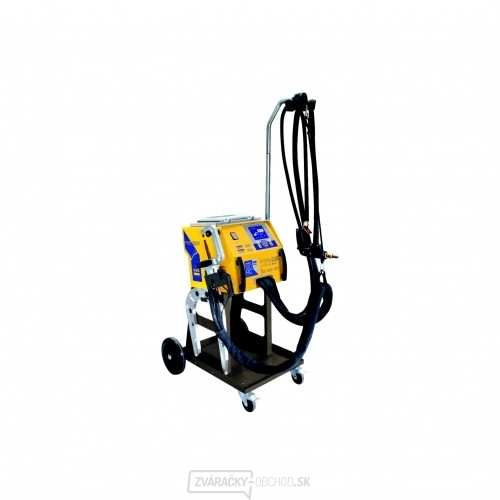 Spotovačka-bodovací stroj GYS GYSPOT INVERTER 100 R-C (3X400V)