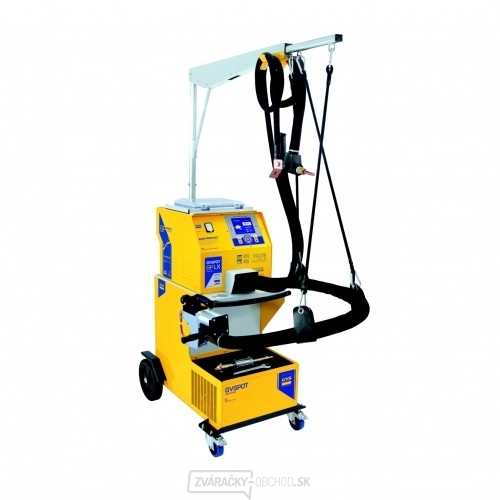 Spotovačka - bodovací stroj GYS GYSPOT INVERTER BP.LX