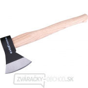 Sekera čierna s kvalitnou bukovou násadou, 600g Sekera čierna s kvalitnou bukovou násadou, 600g gallery main image