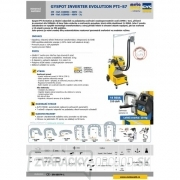 Spotovačka-bodovací stroj GYS GYSPOT INVERTER EVOLUTION PTI-s7 (3x400V) 4M Náhľad