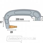 Spotovačka-bodovací stroj GYS INVENTER EVOLUTION PTI-s7 (230V) 6M Náhľad