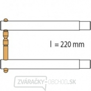 Príslušenstvo k spotovačkám PX2 gallery main image