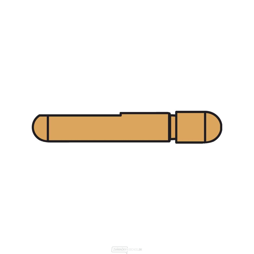 Príslušenstvo k spotovačkám 60mm ELECTRODE EX60 - PORTASPOT 230 gallery main image