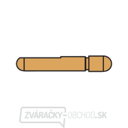 Príslušenstvo k spotovačkám 60mm ELECTRODE EX60 - PORTASPOT 230 gallery main image